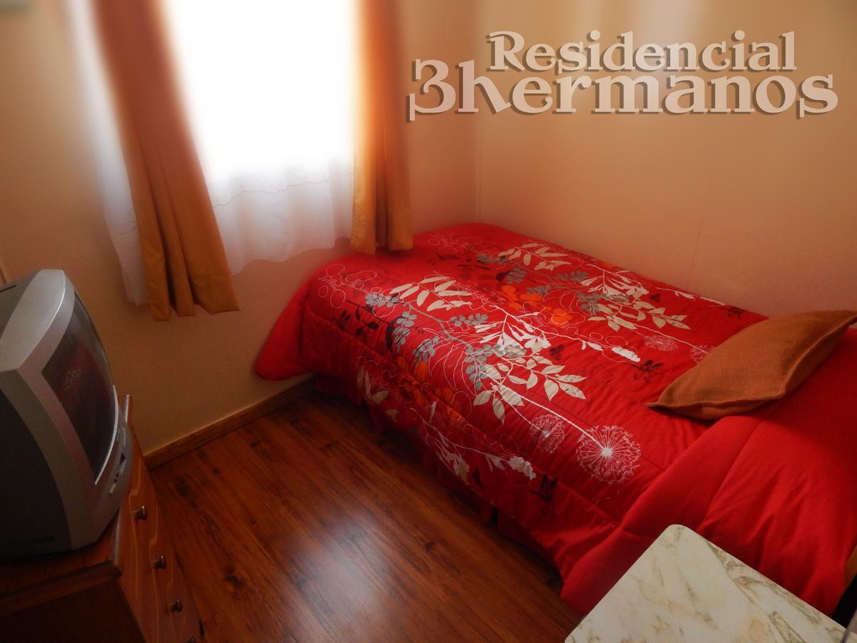 Residencial Tres Hermanos Пунта-Аренас Экстерьер фото