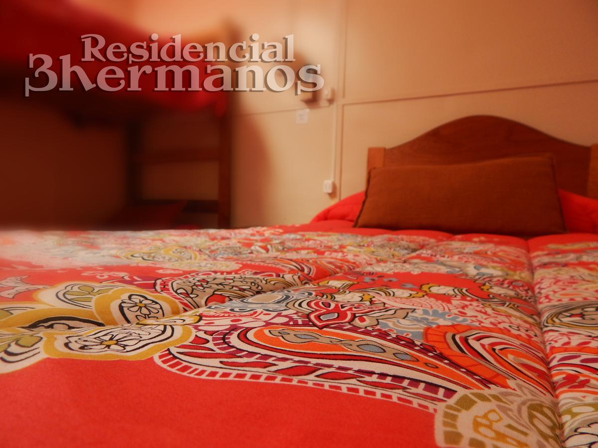 Residencial Tres Hermanos Пунта-Аренас Экстерьер фото
